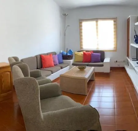 Hébergement de vacances Casa De 5 Y 2 Terrazas