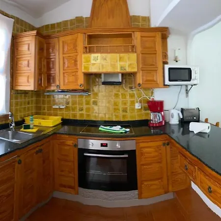 Casa De 5 Y 2 Terrazas Hébergement de vacances Maspalomas (Gran Canaria)