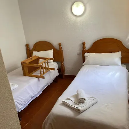 Hébergement de vacances Casa De 5 Y 2 Terrazas