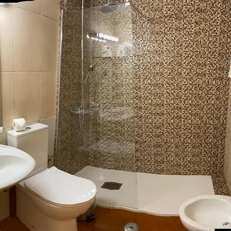 Casa De 5 Y 2 Terrazas Hébergement de vacances