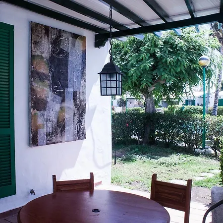 Casa De 5 Y 2 Terrazas Hébergement de vacances