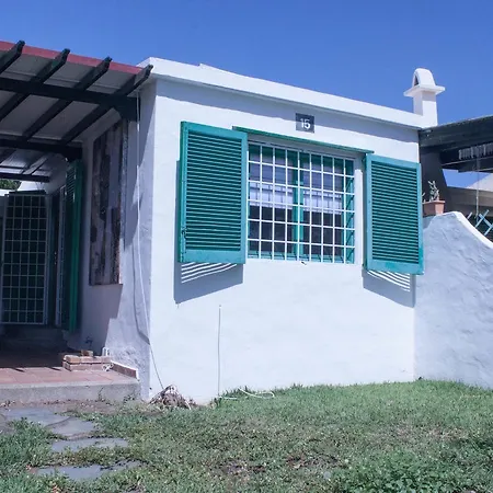 Hébergement de vacances Casa De 5 Y 2 Terrazas