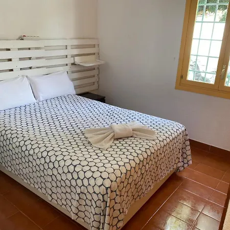 Сasa de vacaciones Rincón De Bambú