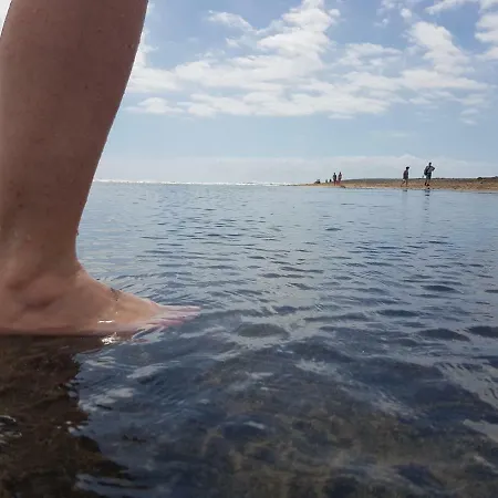 Сasa de vacaciones Rincón De Bambú *